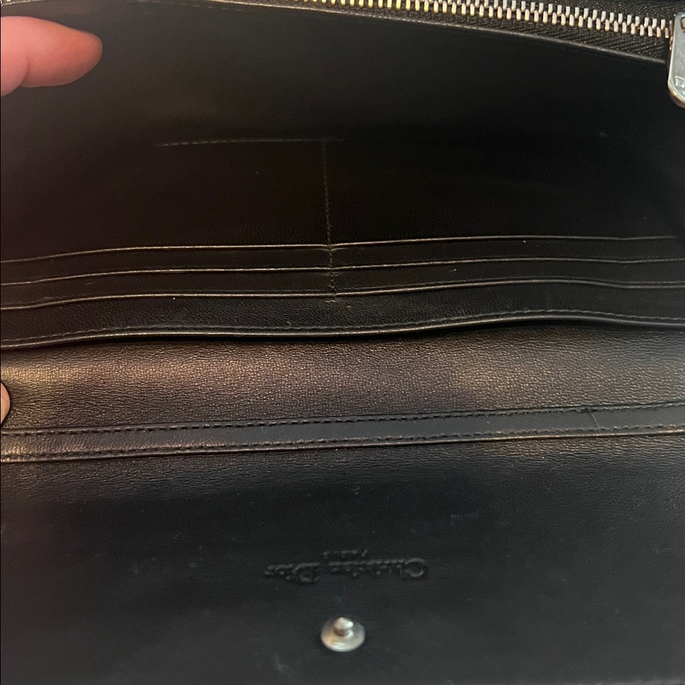 FLASH SALE🔥🔥BEAUTIFUL💕GUC CHRISTIAN DIOR WALLET W/DIOR box & DIOR dust bag💗 - Picture 11 of 16